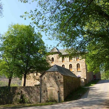 Château de Salelles Banassac Extérieur photo
