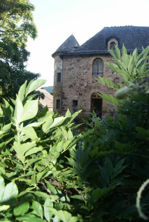 Château de Salelles Banassac Extérieur photo