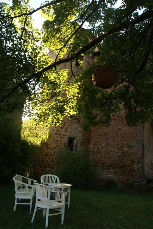 Château de Salelles Banassac Extérieur photo