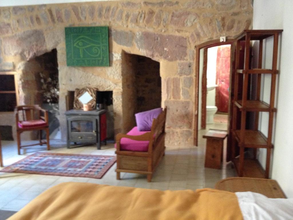 Château de Salelles Banassac Extérieur photo