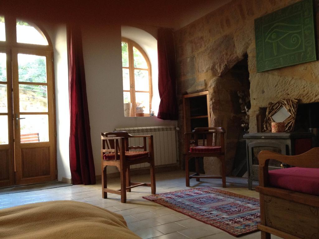 Château de Salelles Banassac Extérieur photo