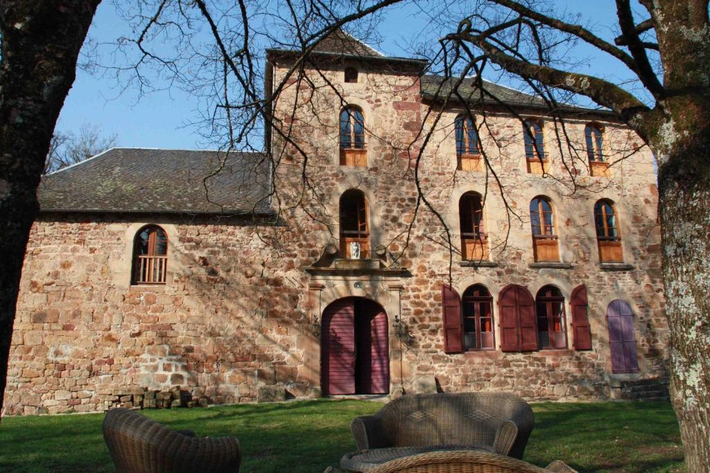 Château de Salelles Banassac Extérieur photo
